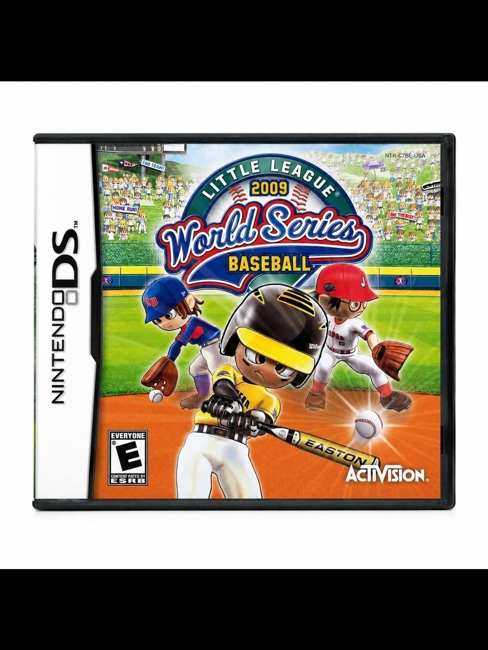 Little League World Series Baseball 2009 Nintendo DS Complete CIB
